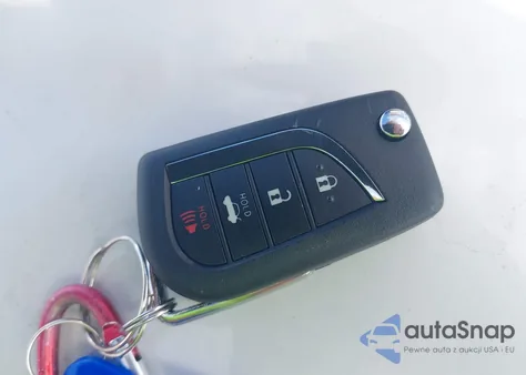 2024 Toyota Corolla Le z USA, uszkodzony, nr VIN 5YFB4MDE9RP134227